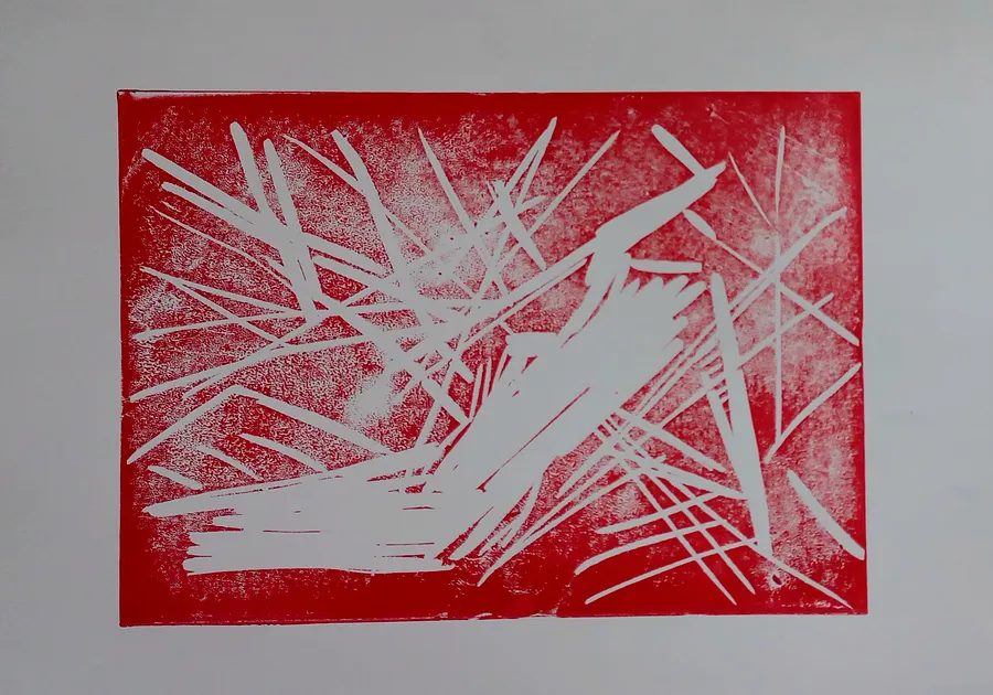 Зображення "без назви" від Вікторія Граб, розмір: 29*21, медіум: Графіка, місто: Львів Фото 1 з 2.