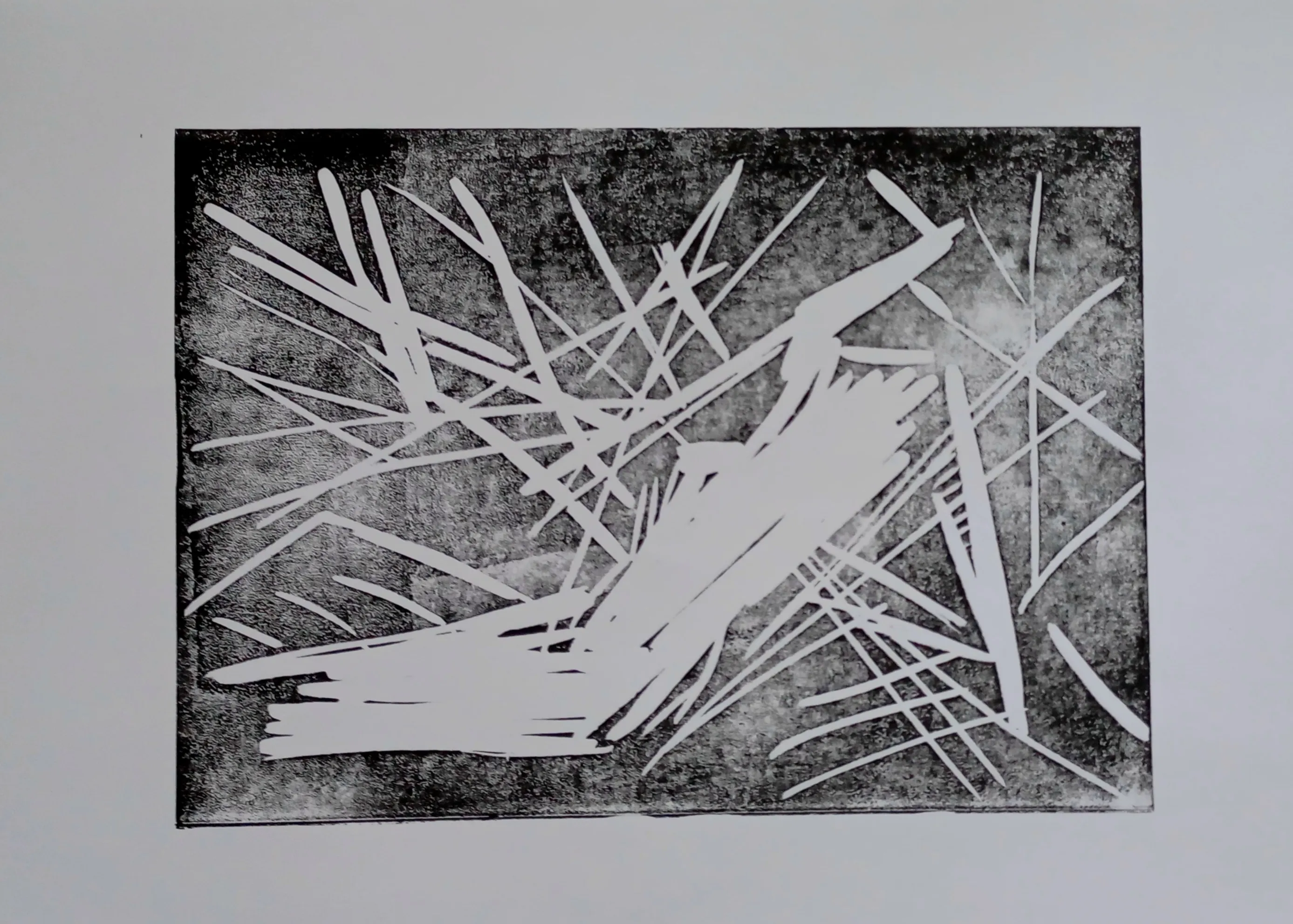 Зображення "без назви" від Вікторія Граб, розмір: 29*21, медіум: Графіка, місто: Львів Фото 2 з 2.