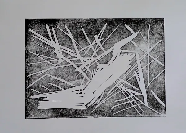 Зображення "без назви" від Вікторія Граб, розмір: 29*21, медіум: Графіка, місто: Львів Фото 2 з 2.